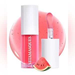 Vitamasques - Hydrating Sheer Shine Glow Lip Oil